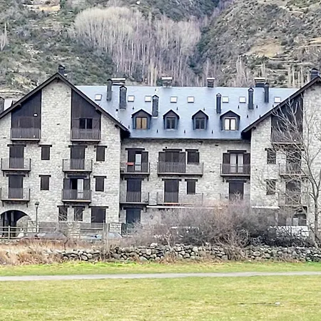 Apartamentos Nogueret Benasque Exterior photo