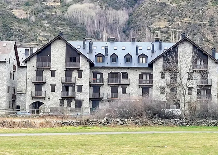 Apartamentos Nogueret