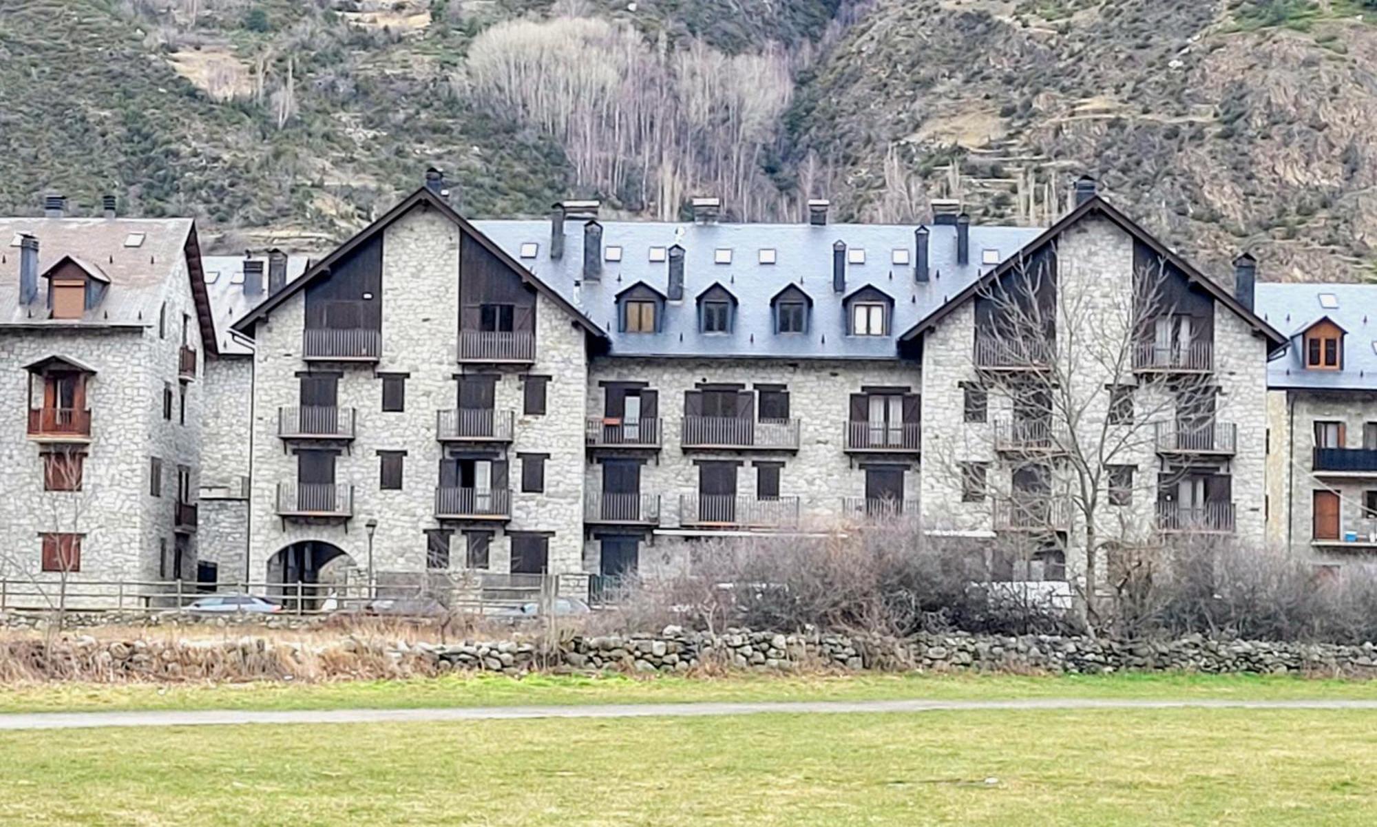 Nogueret * Benasque